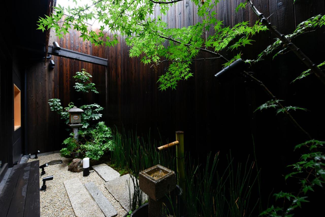 Rinn Premium Hiun III Kyōto Exterior foto