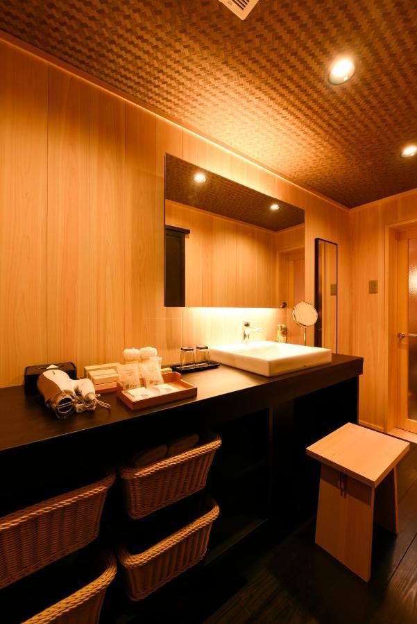Rinn Premium Hiun III Kyōto Exterior foto