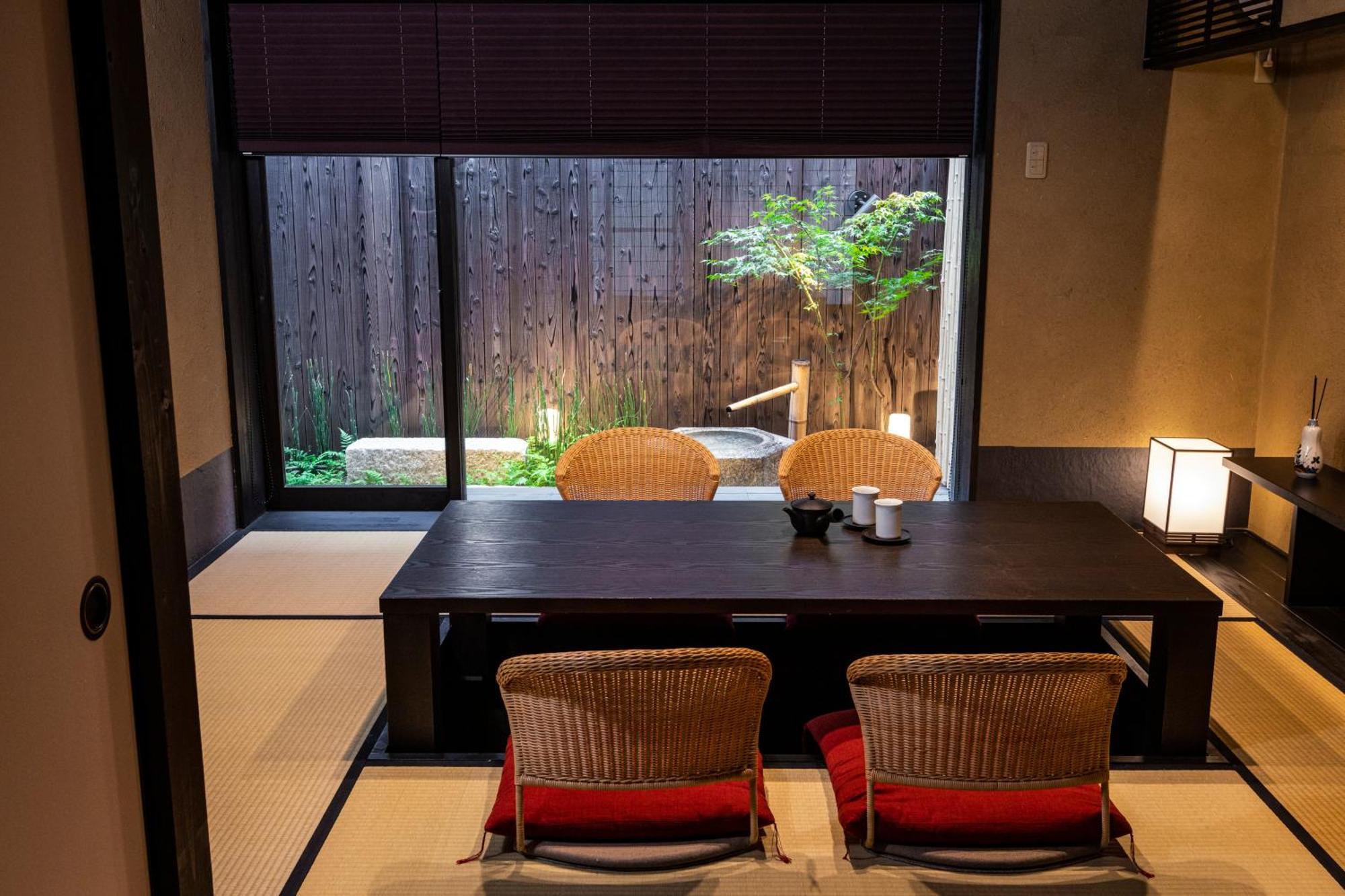 Rinn Premium Hiun III Kyōto Exterior foto