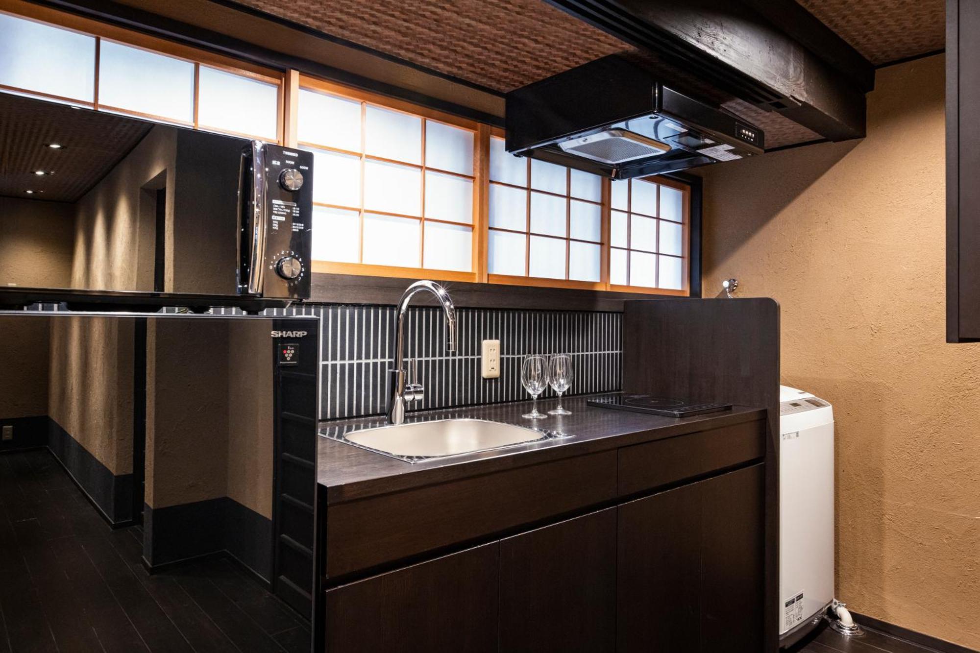 Rinn Premium Hiun III Kyōto Exterior foto