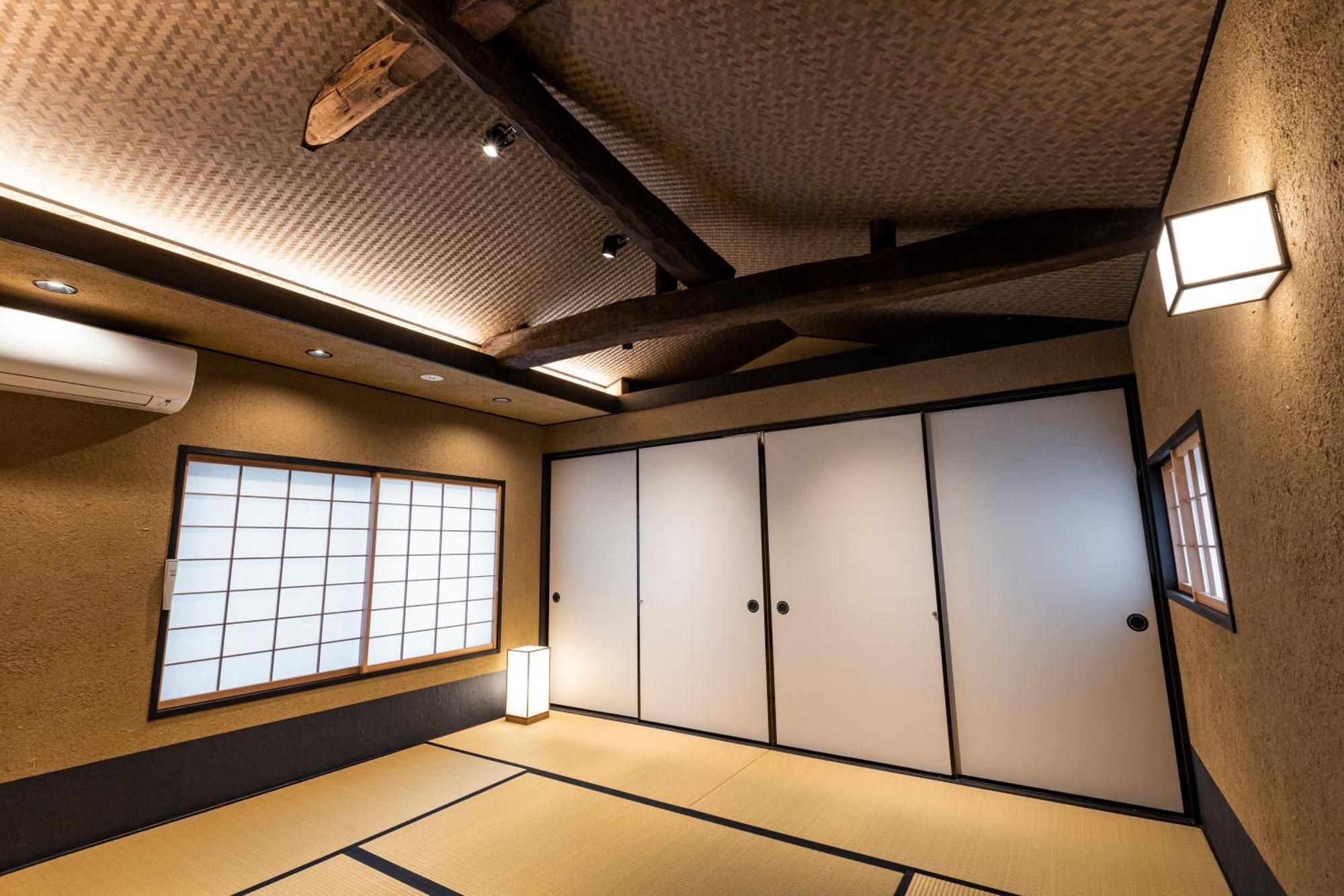 Rinn Premium Hiun III Kyōto Exterior foto