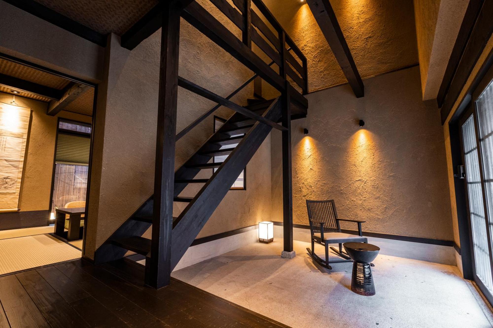Rinn Premium Hiun III Kyōto Exterior foto