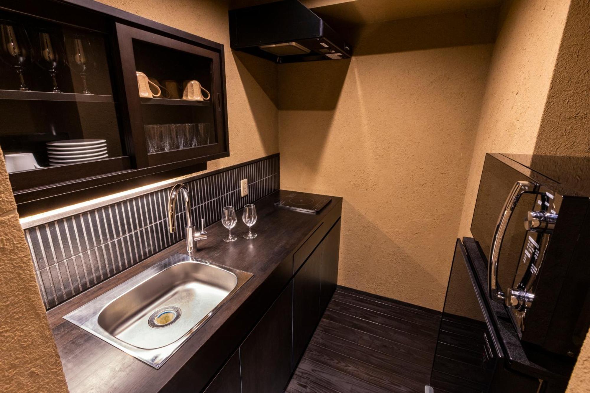 Rinn Premium Hiun III Kyōto Exterior foto
