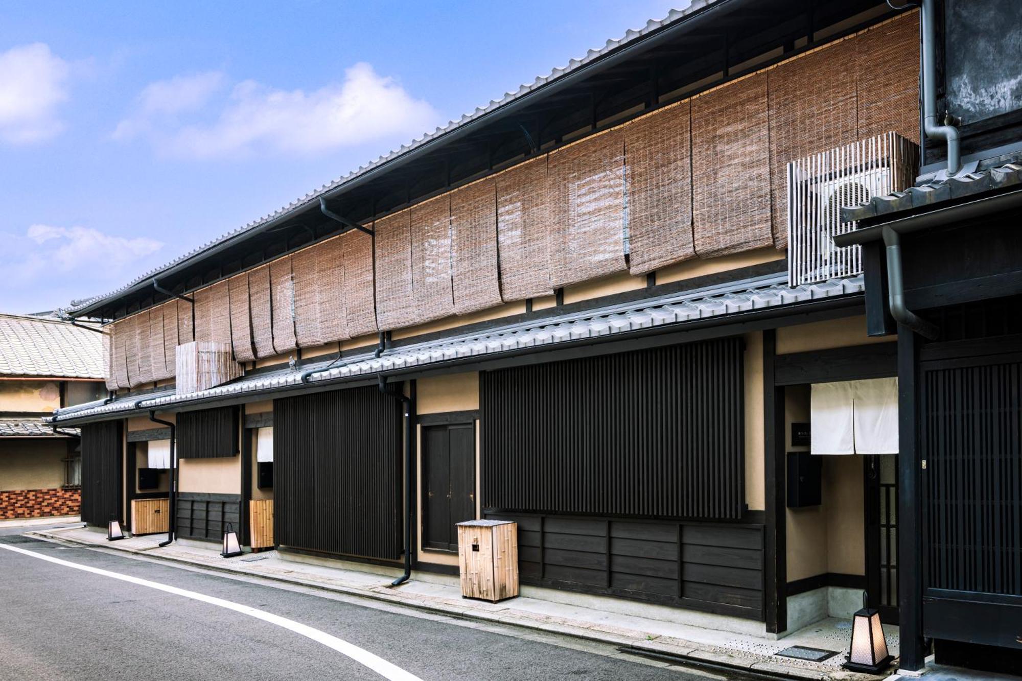Rinn Premium Hiun III Kyōto Exterior foto