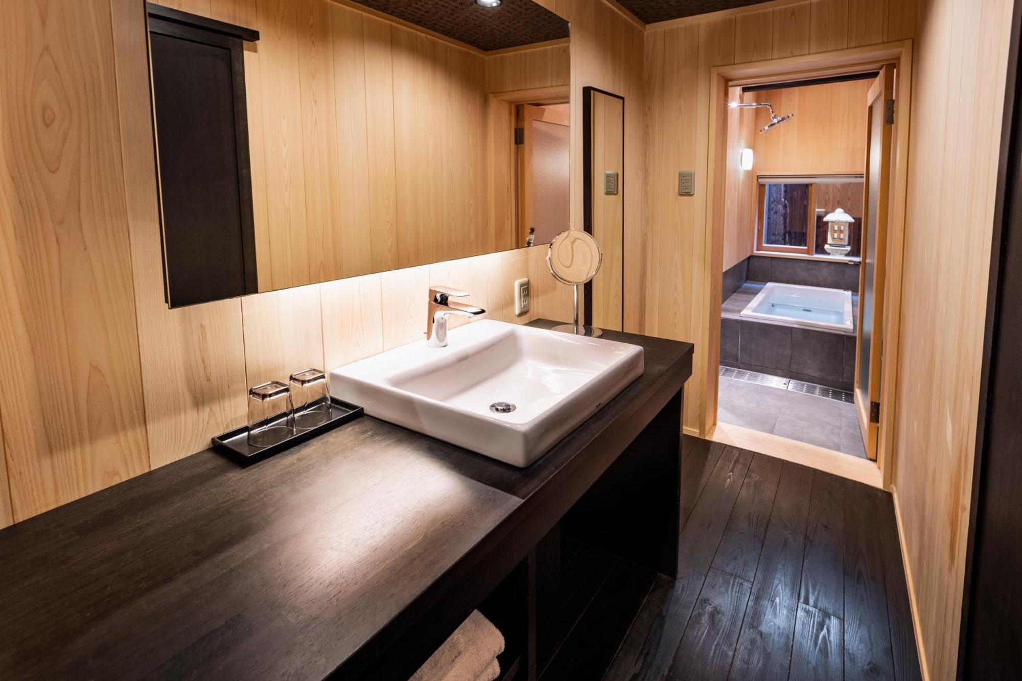 Rinn Premium Hiun III Kyōto Exterior foto